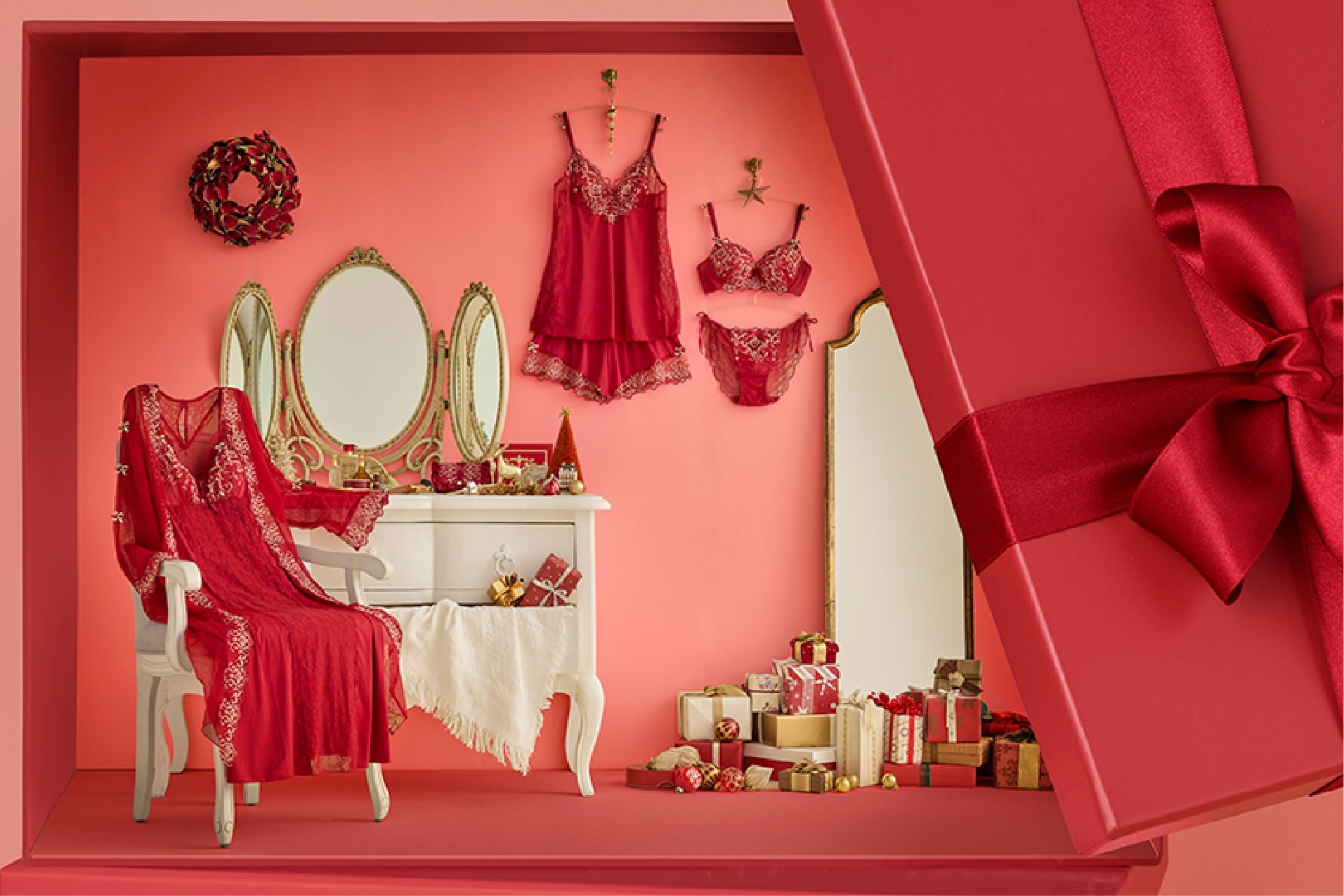 My Christmas Heroine Time ｜Risa Magli（リサマリ）の公式通販