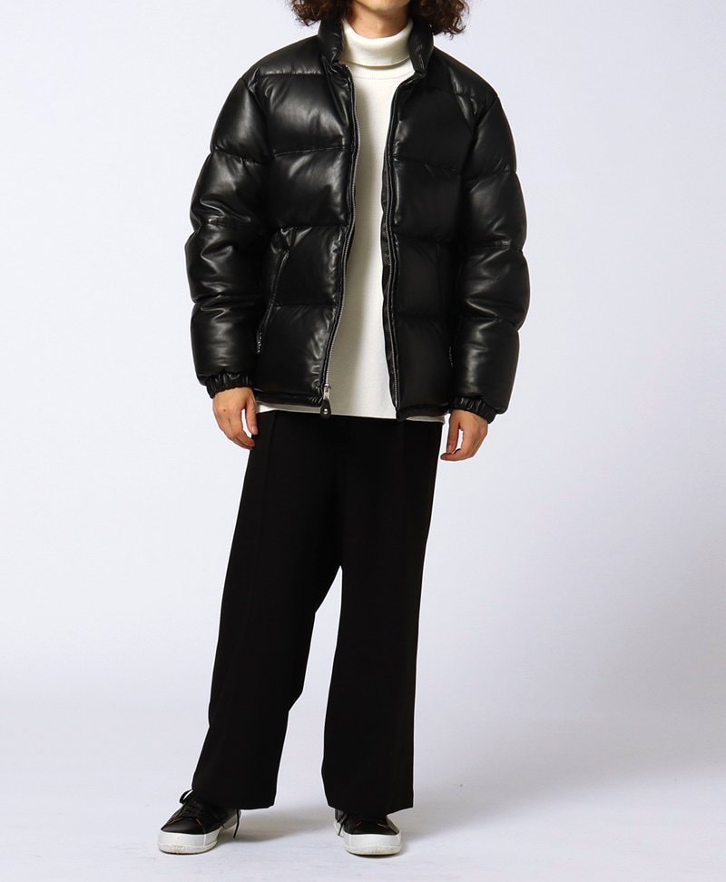 NEWS] 豪華ノベルティ付き！Schott別注レザーダウンジャケット