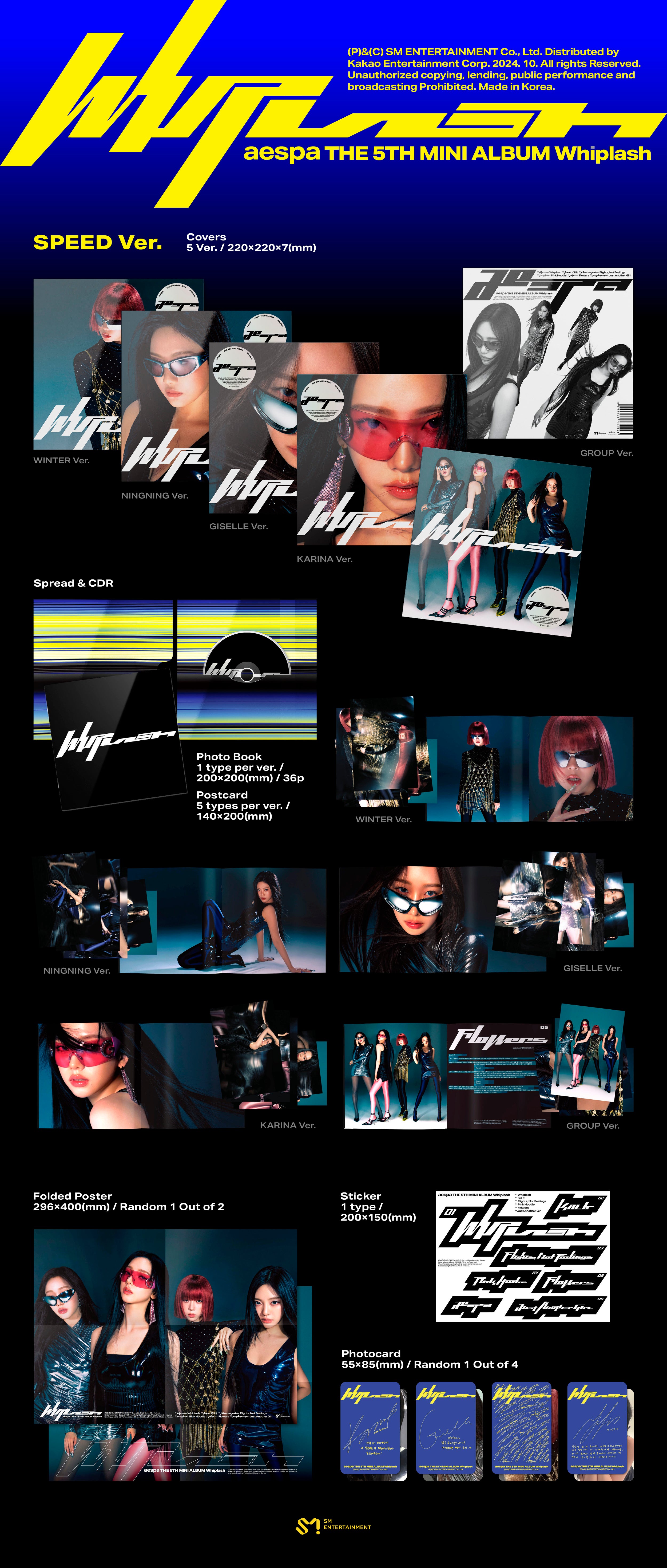 Whiplash(SPEED Ver.) – ワーナーミュージック・ストア