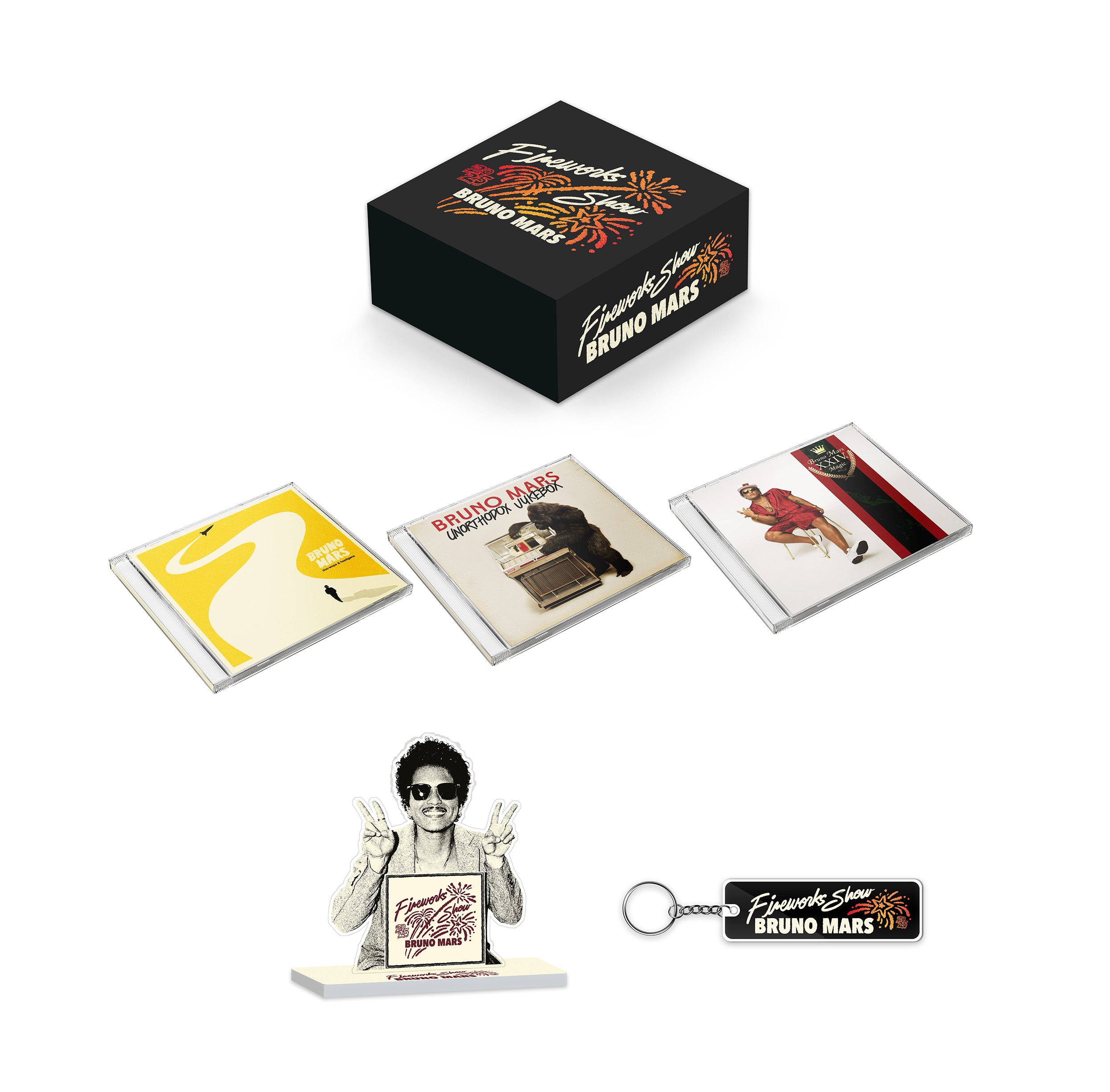 Silk Sonic : Gold T-Shirt – ワーナーミュージック・ストア