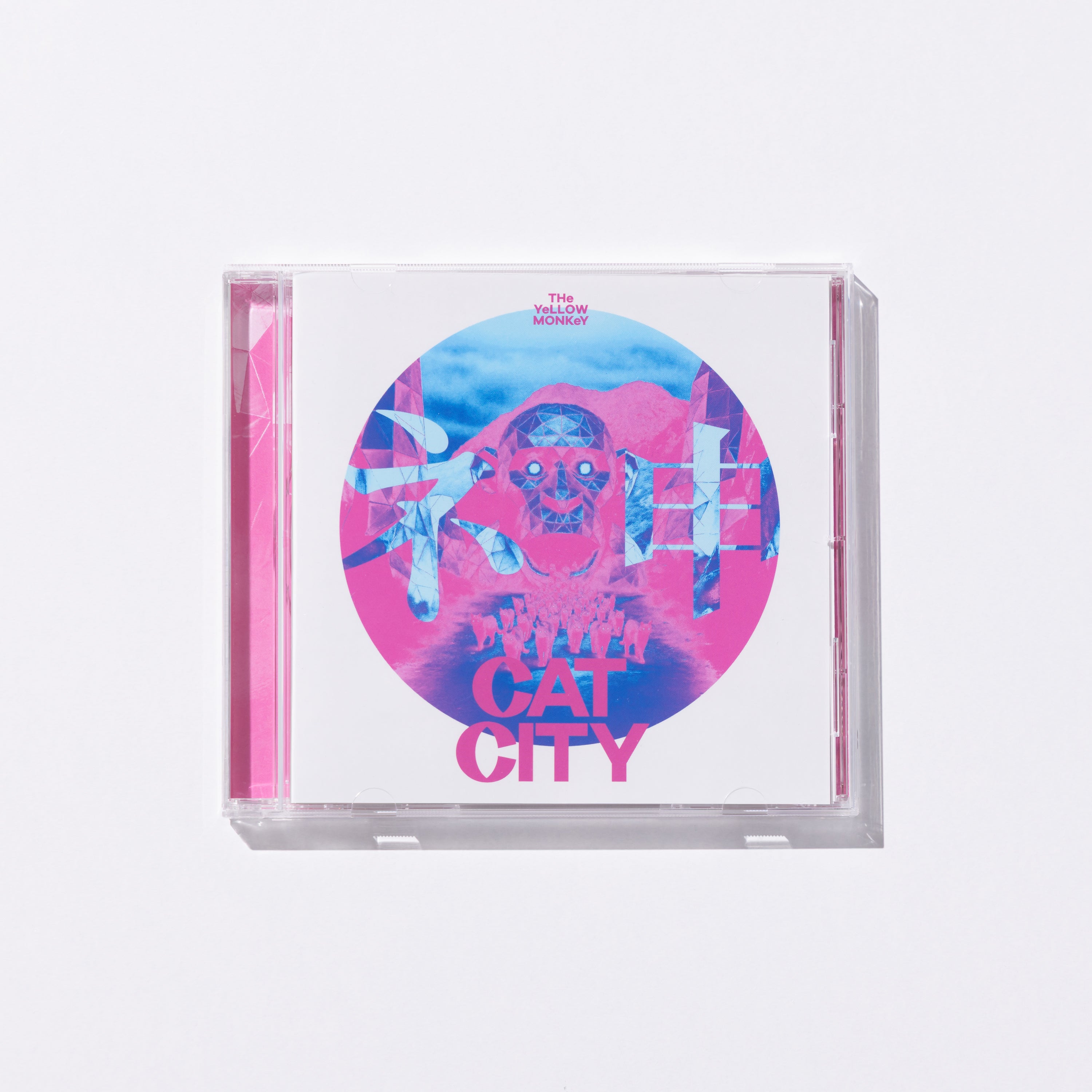 CAT CITY（通常盤） – ワーナーミュージック・ストア