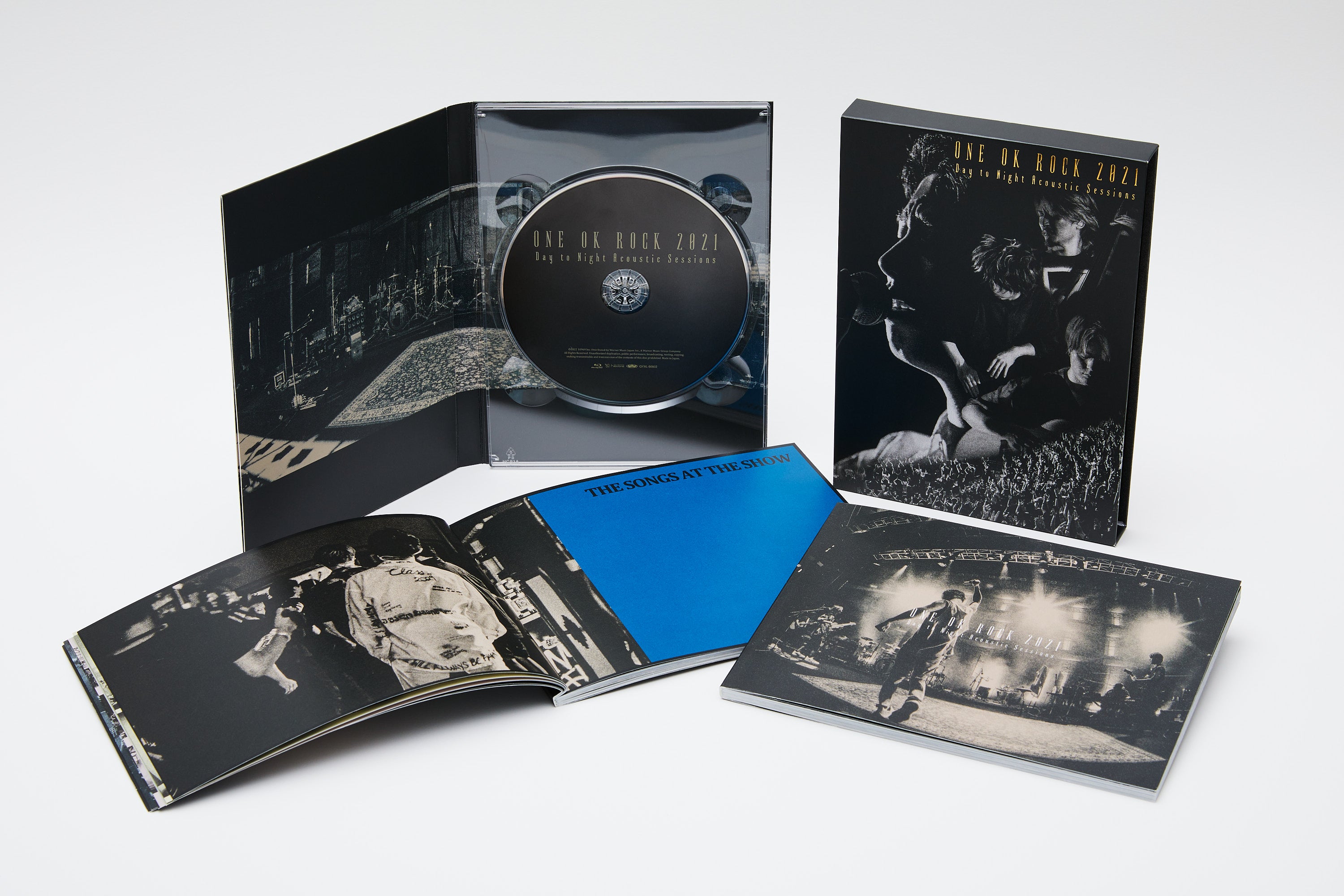 ONE OK ROCK アルバム Blu-ray きゅうり ONE OK ROCK アルバム Blu-ray