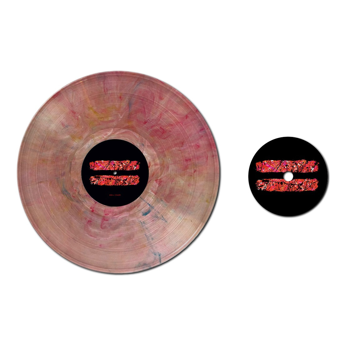 WMD限定/輸入盤/BOOK＋CD＋LP】Exclusive Deluxe Book Vinyl