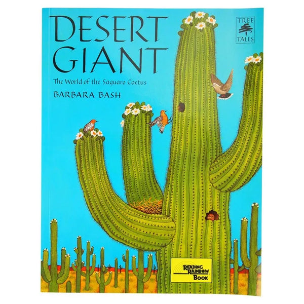 Desert Giant: The World of the Saguaro Cactus - WNP | Shop