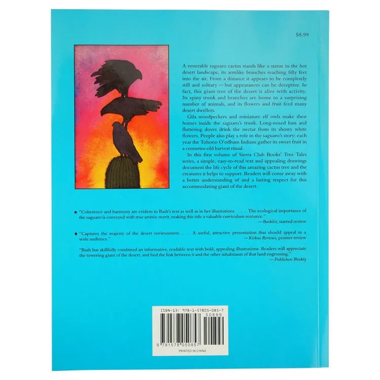 Desert Giant: The World of the Saguaro Cactus - WNP | Shop