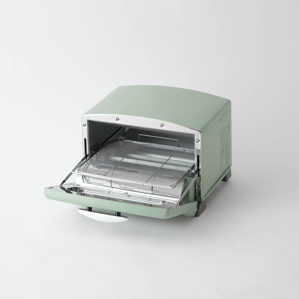 Aladdin(アラジン) 4枚焼きグラファイト グリル＆トースター グリーン