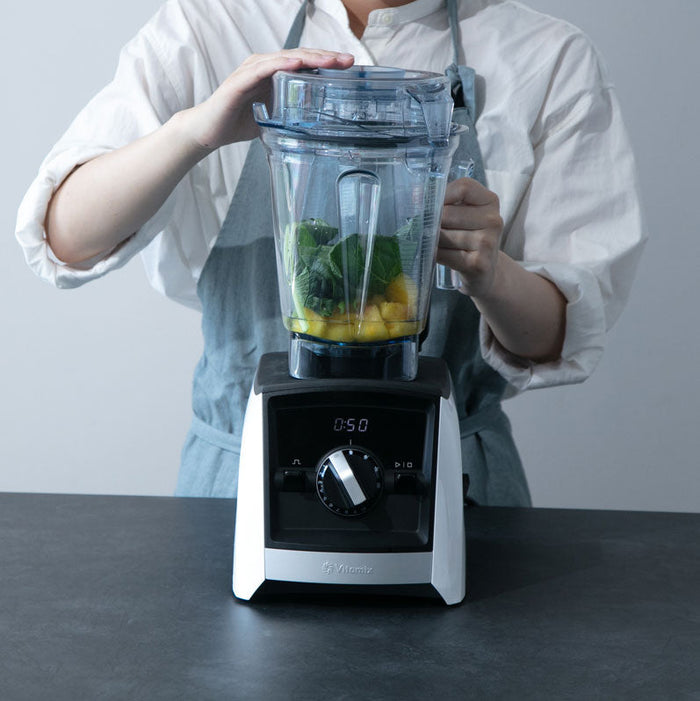 Vitamix(バイタミックス) アセント A2500i ブラック 0703113663918