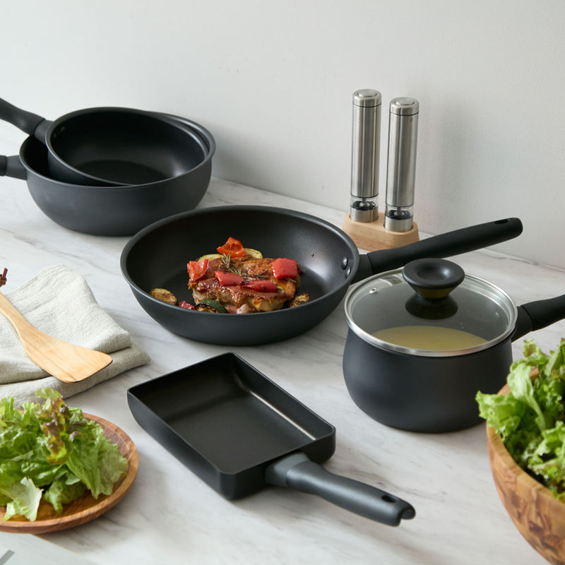 新品未使用】MEYER マイヤー イタリアン パスタセット 鍋 フライパン