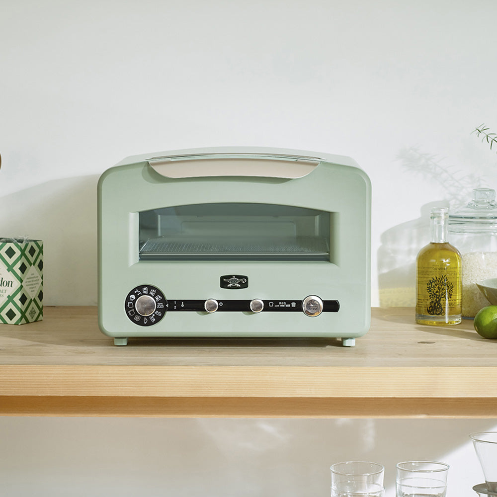 Aladdin(アラジン) グラファイト グリル＆トースター グリーン