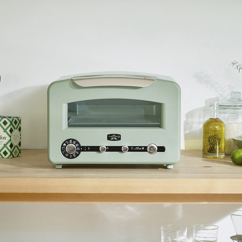 Aladdin(アラジン) グラファイト グリル＆トースター グリーン