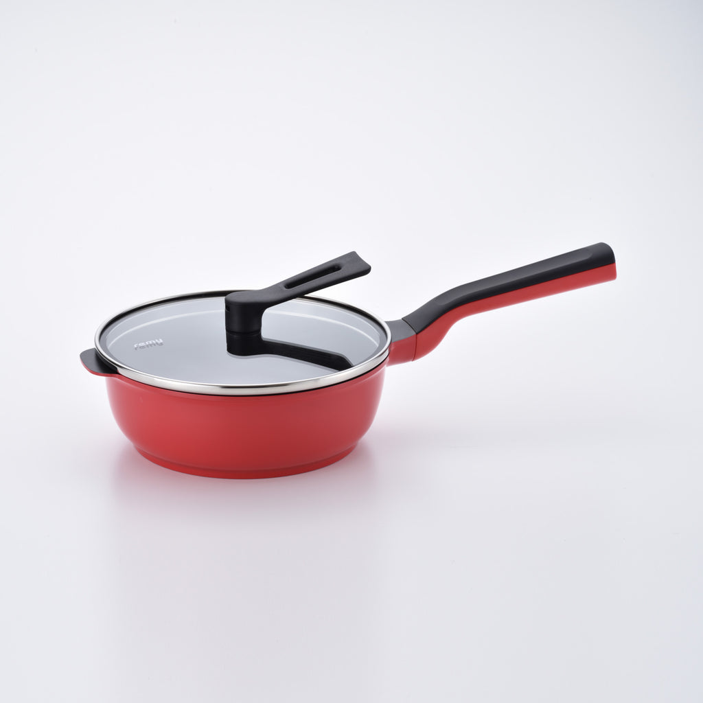 remy(レミー) レミパンミニ レッド RHF-402 |キッチン用品通販サイト Y