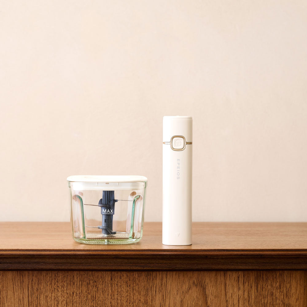 EPEIOS TINT フードプロセッサー シルキーホワイト EM001AWUN1