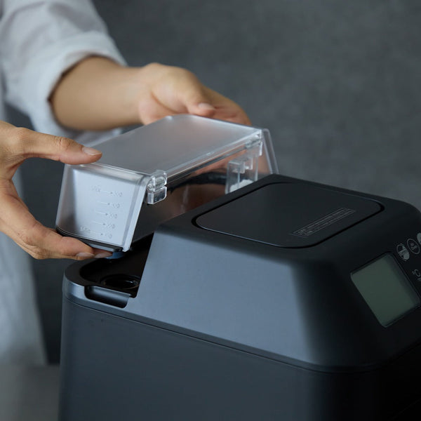 recolte(レコルト) ハイスチームエアーオーブン ナチュラルブラック