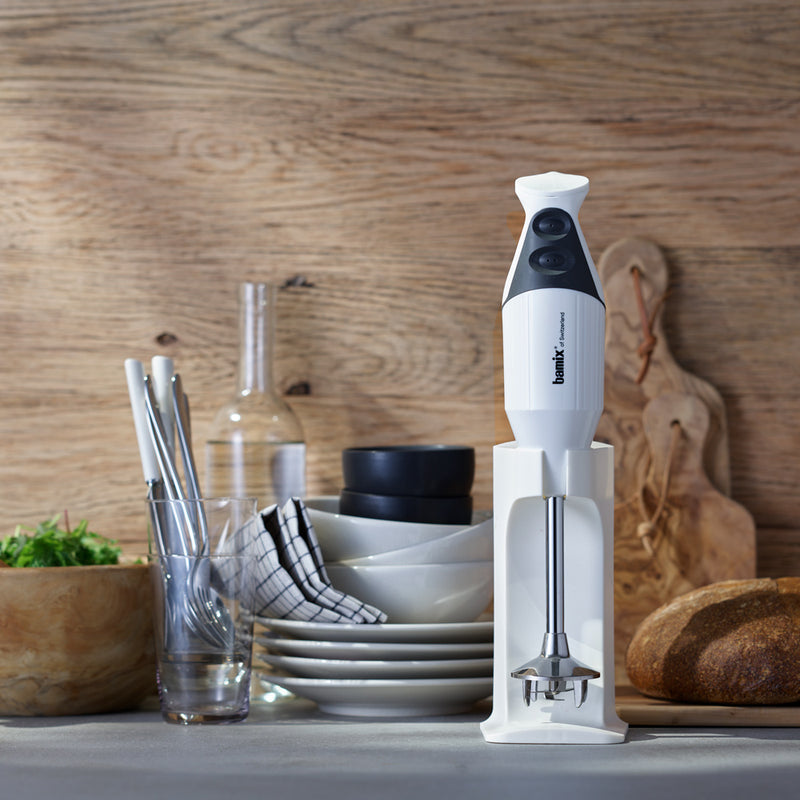 bamix(バーミックス) M300 スマート02 スノー(白) 0100031122