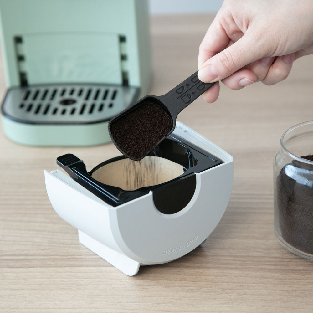 Aladdin(アラジン) グラファイト コーヒーブリュワー ブラック ACO