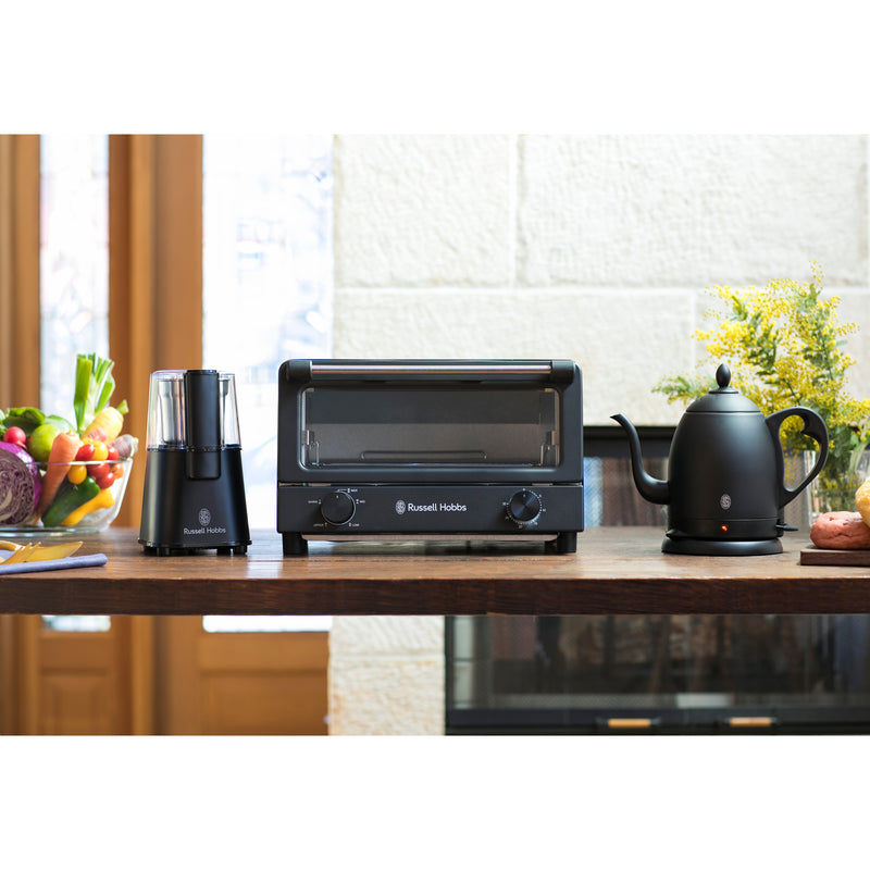 Russell Hobbs（ラッセルホブス）オーブントースター マットブラック