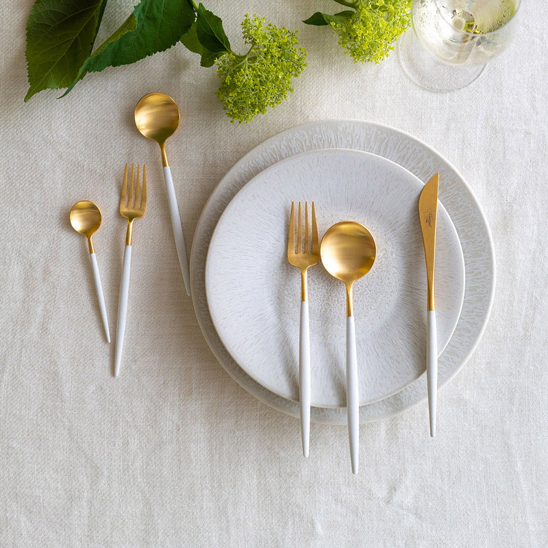 アクエリアス クチポール GOA ホワイト＆ゴールド 計4点 アクエリアス