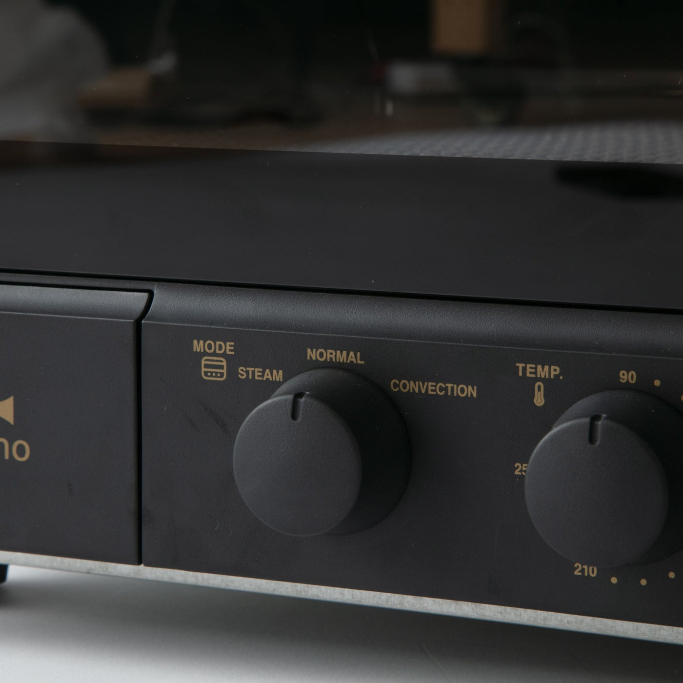 BRUNO（ブルーノ）crasy+ スチーム＆ベイクトースター ブラック BOE067