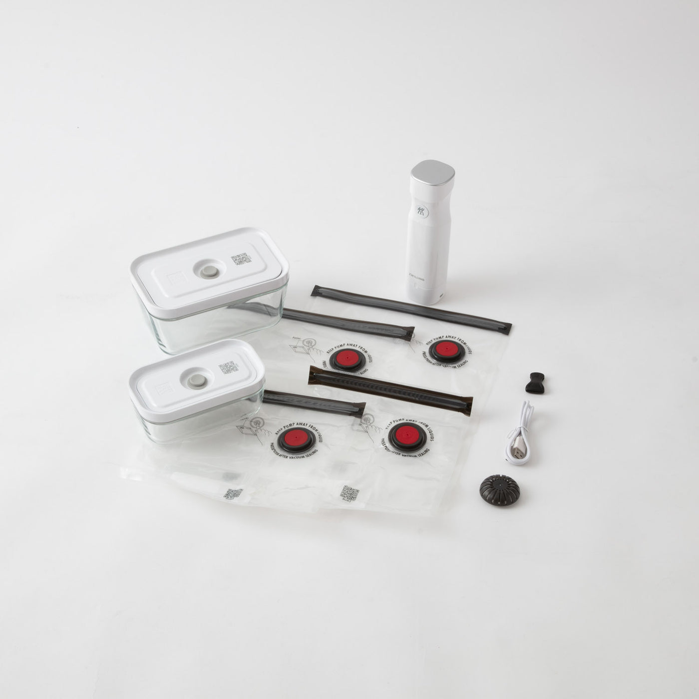 ZWILLING（ツヴィリング）フレッシュ&セーブ 真空パック機スターター7