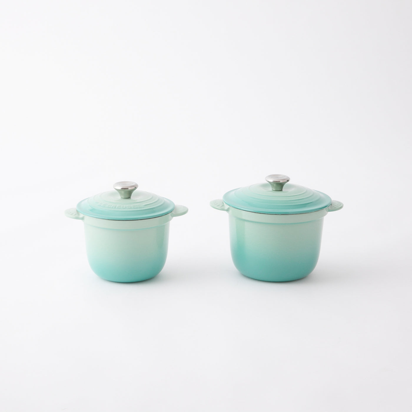 LE CREUSET(ル・クルーゼ) ココット・エブリィ クールミント |キッチン