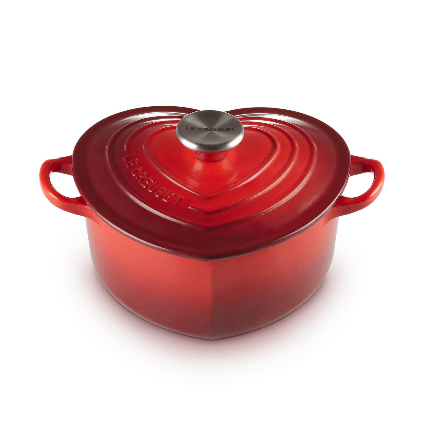 LE CREUSET(ル・クルーゼ) バレンタイン ココット・ダムール チェリー