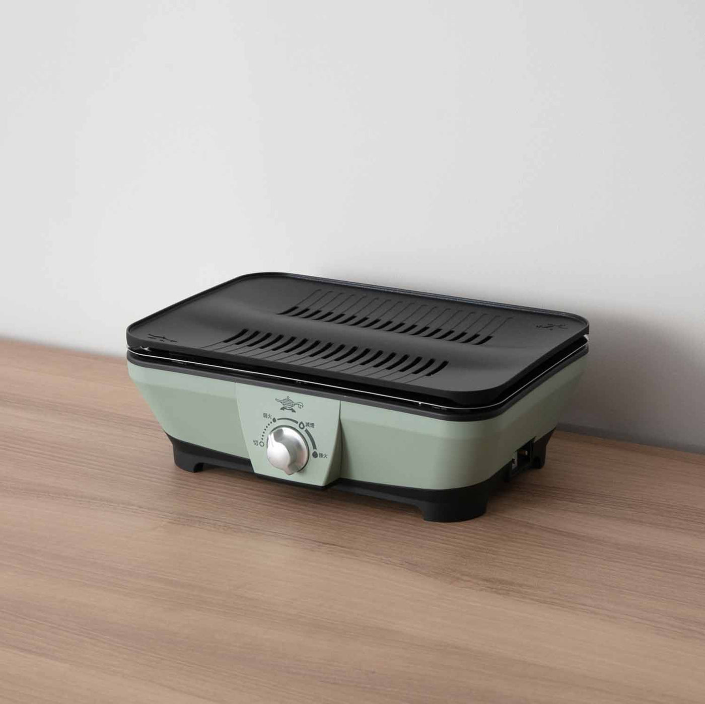 Aladdin(アラジン) グラファイトミニグリラー グリーン CAG-MG7A(G