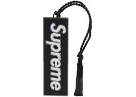 Supreme David Howell & Co. Metal Bookmark Black – YankeeKicks Online