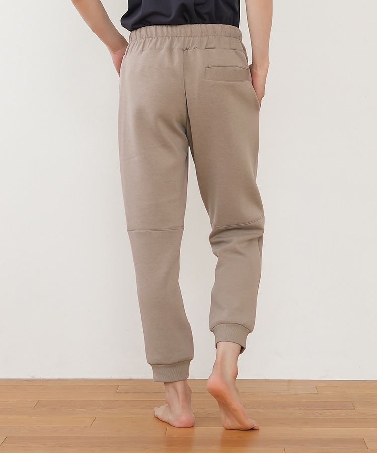 SUKALA】ダブルエアーメンズセットアップ(M・Lサイズ ライトブラウン