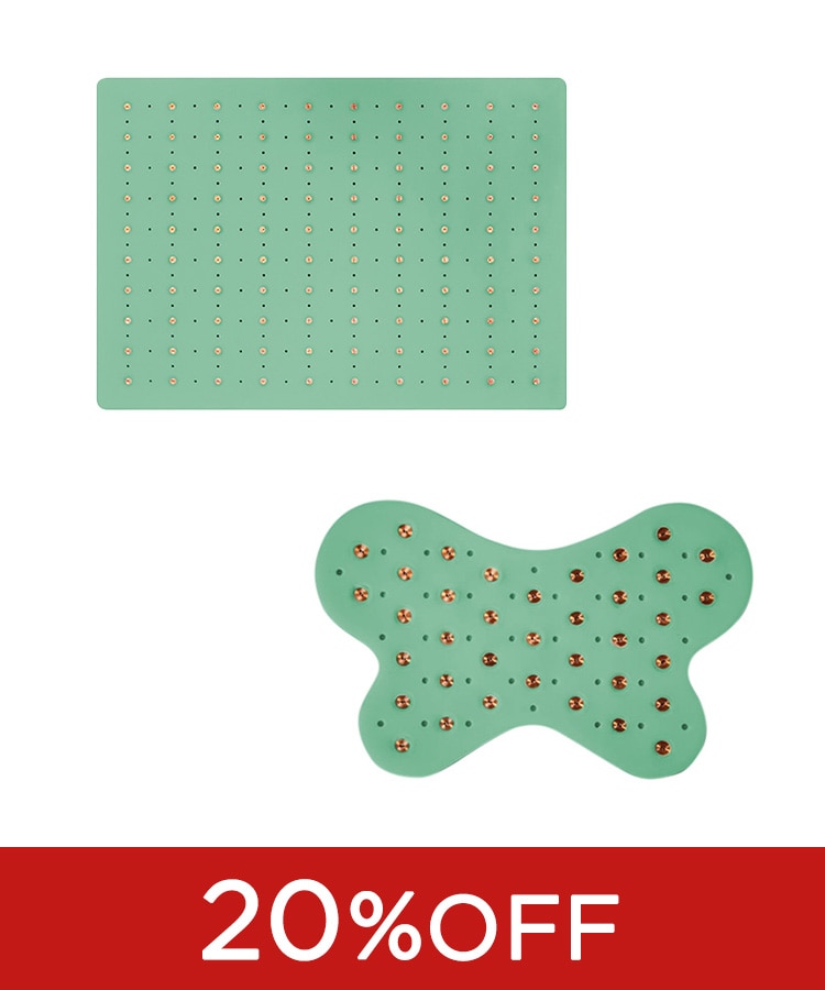 アーシングパッドS+Mセット: ヨガグッズLAVA公式オンラインストアLapre