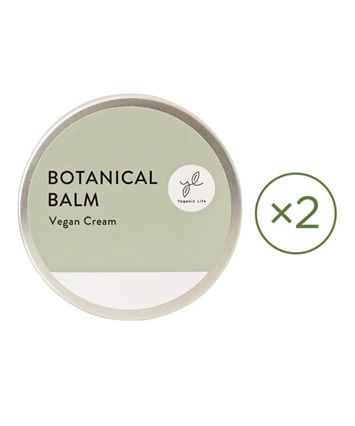 Yoganic Life ボタニカルバーム［2個］: 美容・健康LAVA公式オンライン