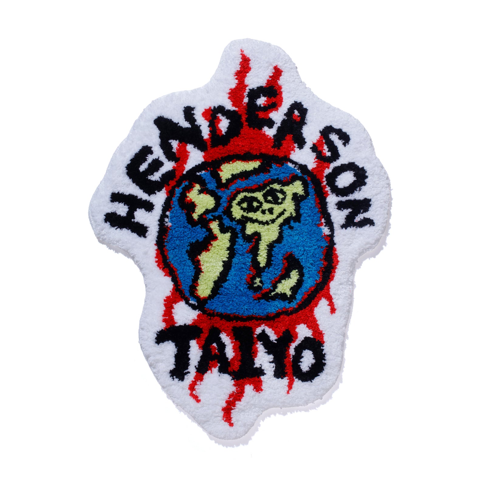 HENDERSON TA1YO / 008 RUG MAT | ZETA DIVISION STORE