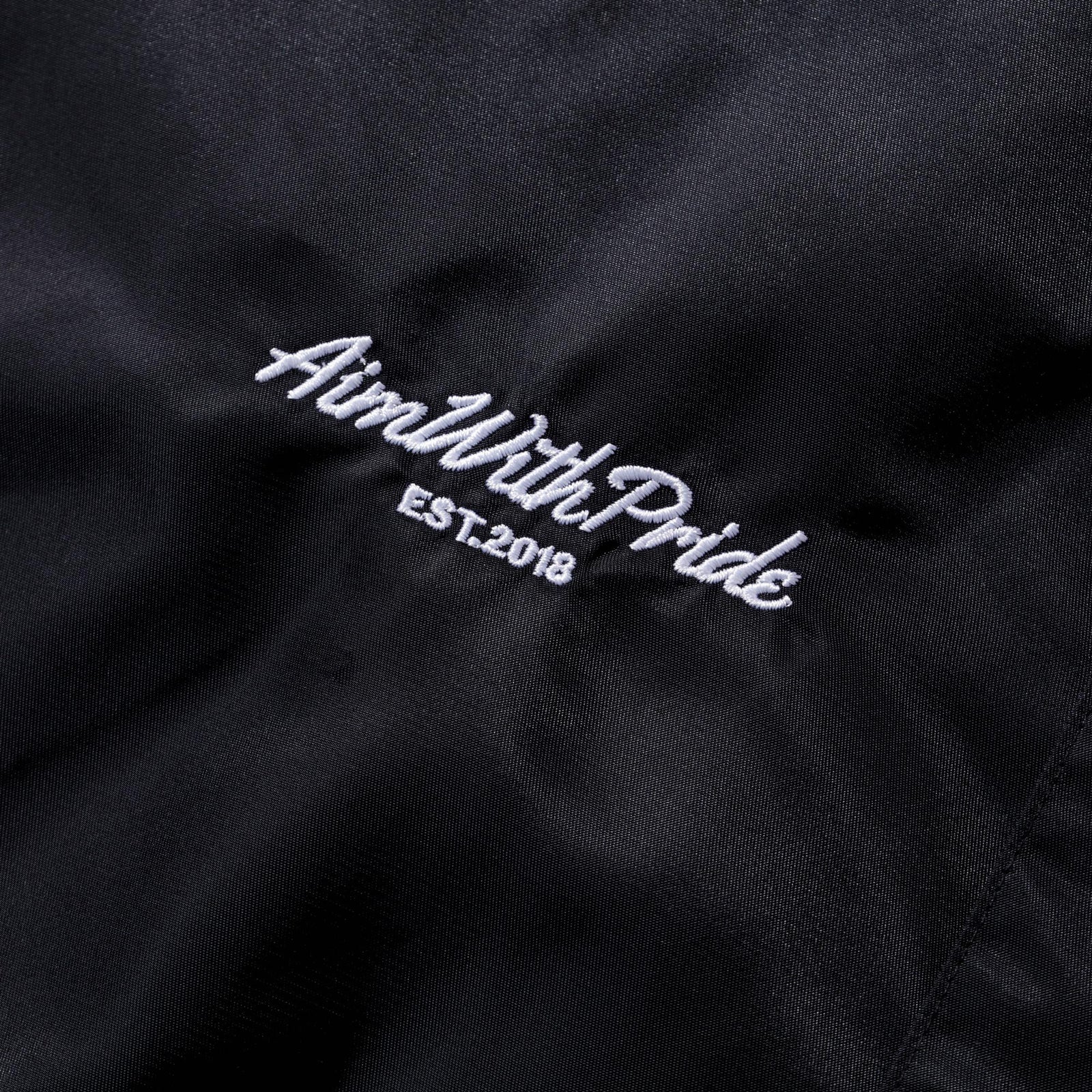 2024 SATIN STADIUM JACKET | ZETA DIVISION STORE