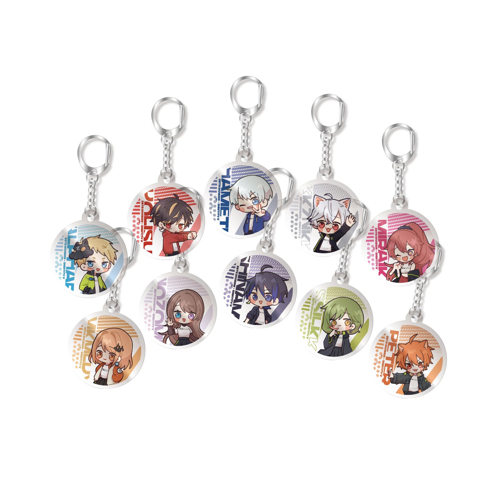 IJLカード SSR alf 複製サイン入り Identity V Japan League カード