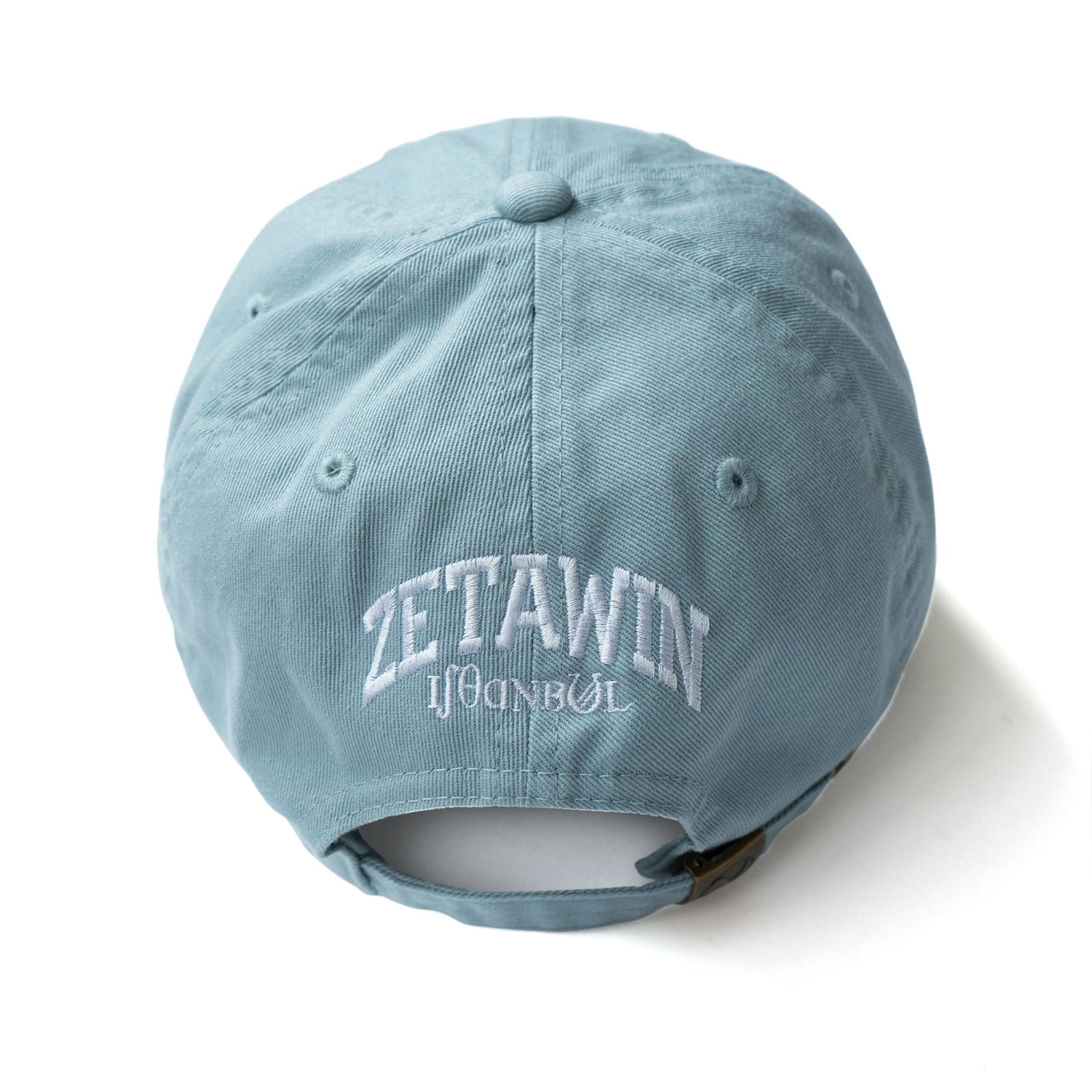 VISION LOGO CHAMPIONS CAP / SAX | ZETA DIVISION STORE