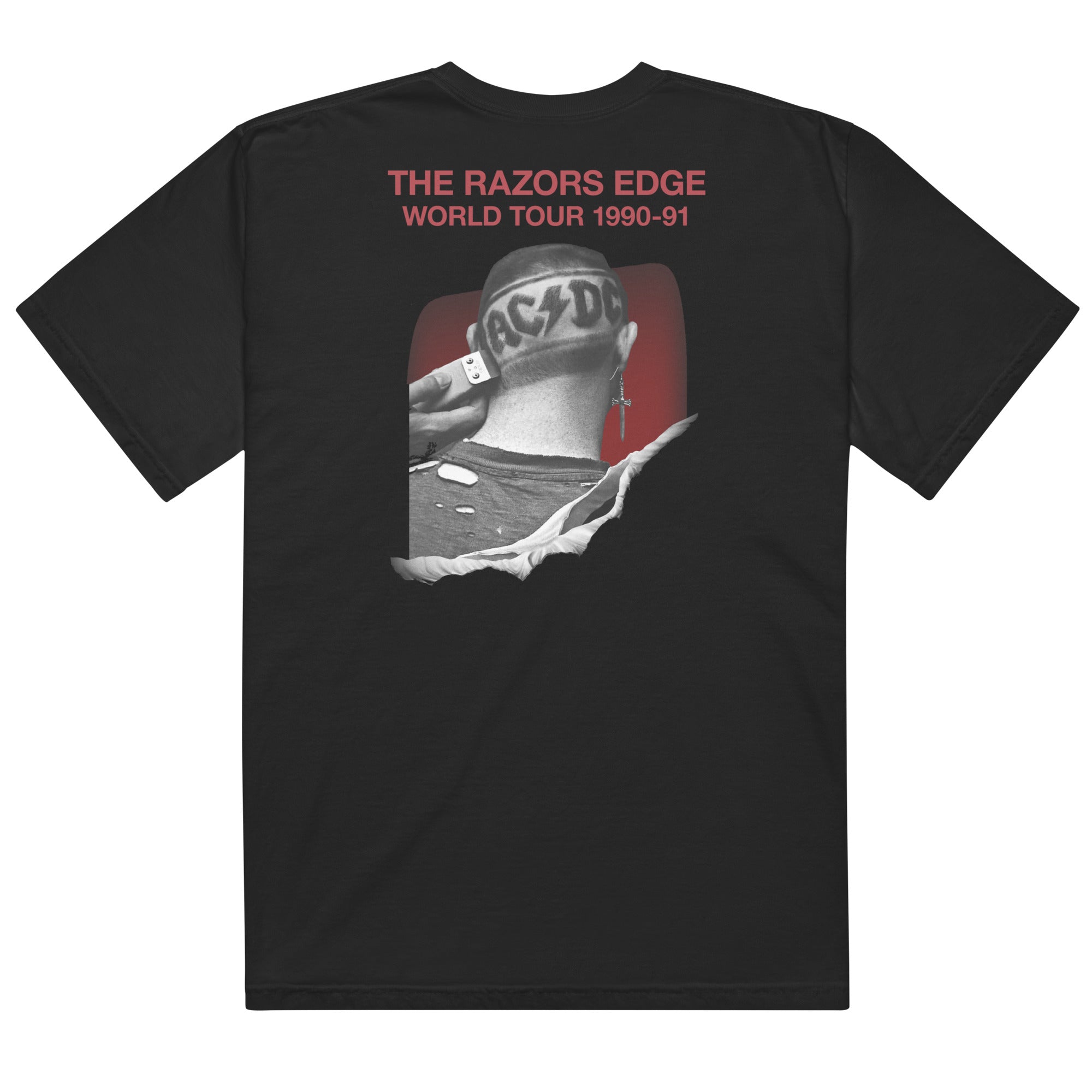 The Razors Edge World Tour T-Shirt – AC/DC