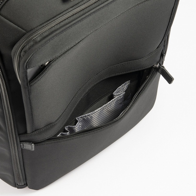 ace.／エース EVL-4.0 リュック 2気室 A3 15.6インチPC ビジネスバッグ