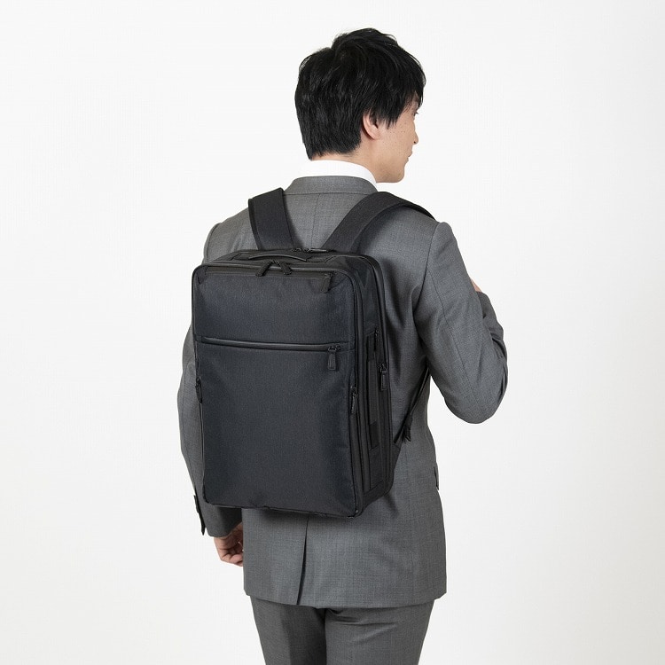 ace.／エース ガジェタブル ヘザー2 68294 エキスパンダブル リュック