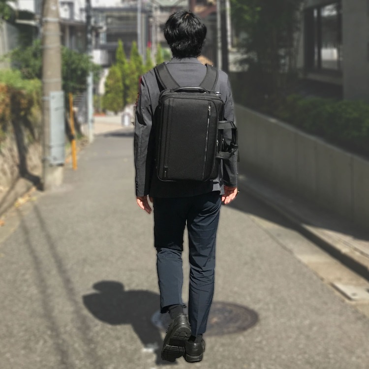 WEB限定】ACE イグニス2 3wayビジネスバッグ B4 15.6インチ エキスパン