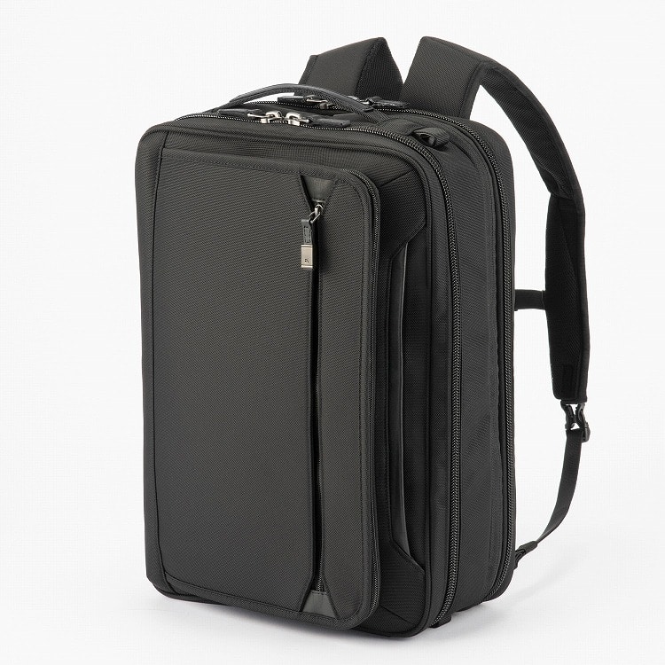 ace.／エース EVL-4.0 3WAY 2気室 エキスパンダブル B4 15.6インチPC