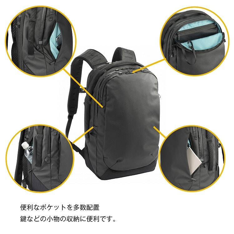 ace.／エース ラグレンティスエアV リュック エキスパンダブル A4