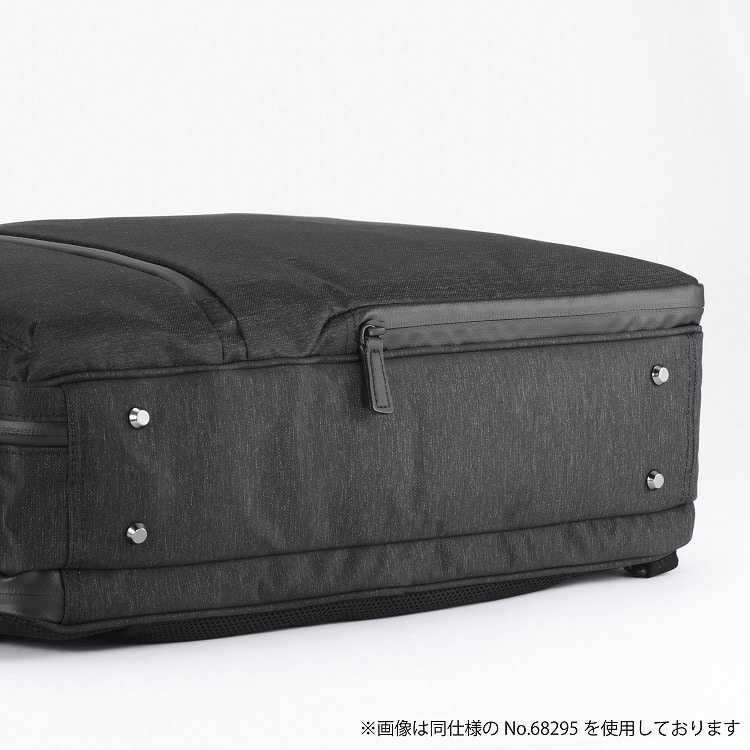 ace.／エース ガジェタブル ヘザー2 68296 3WAY リュック 16L(01