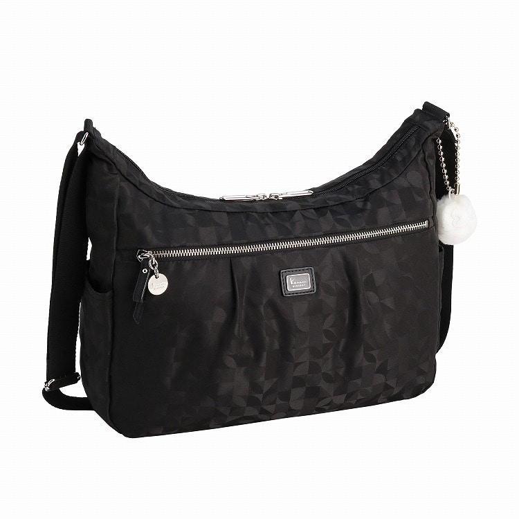 Kanana project／カナナプロジェクト VYG マリティマ ショルダーバッグ