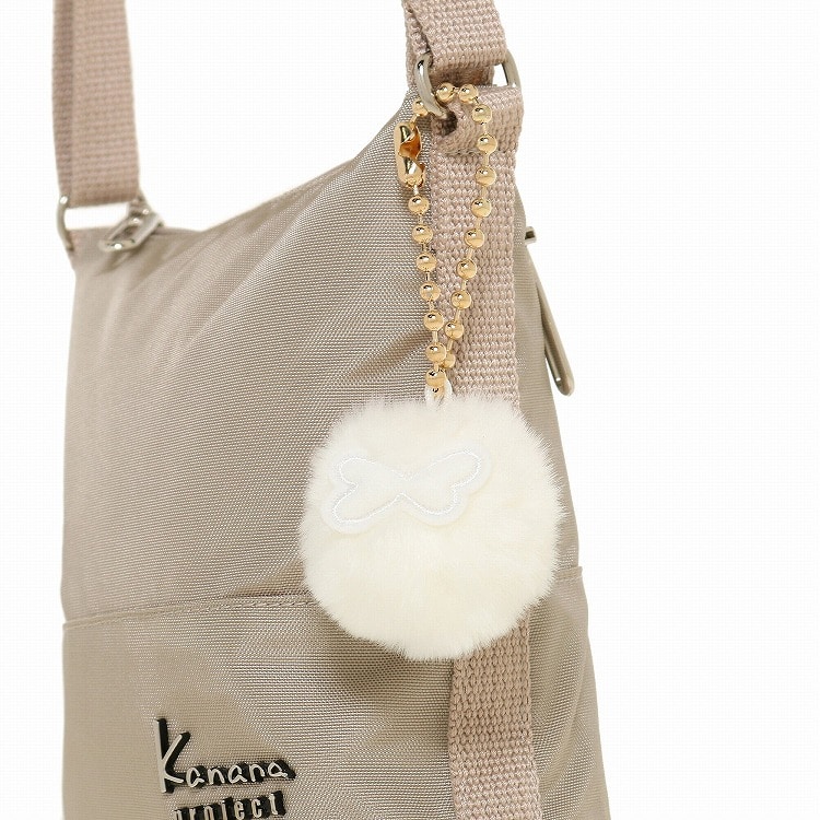 Kanana project／カナナプロジェクト ストロール ショルダーバッグ S