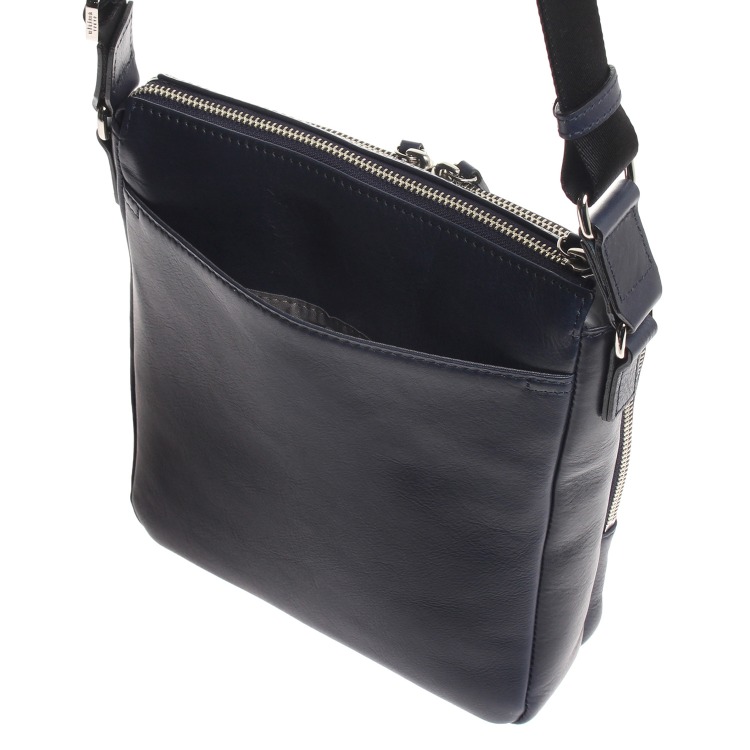 ultima TOKYO／ウルティマ トーキョー ケヴィン ショルダーバッグ タテ