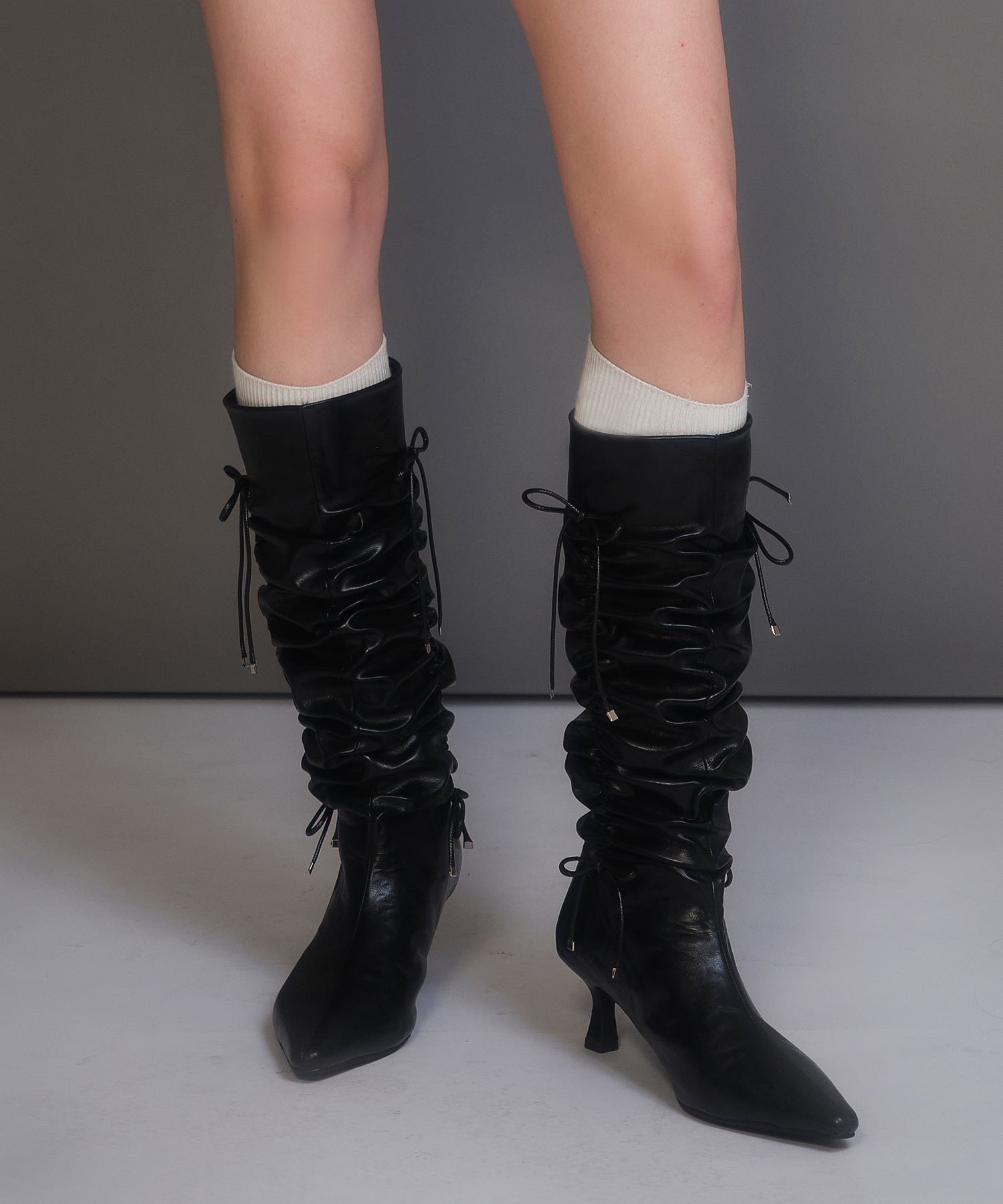 ロングブーツ｜ACLENT（アクレント）