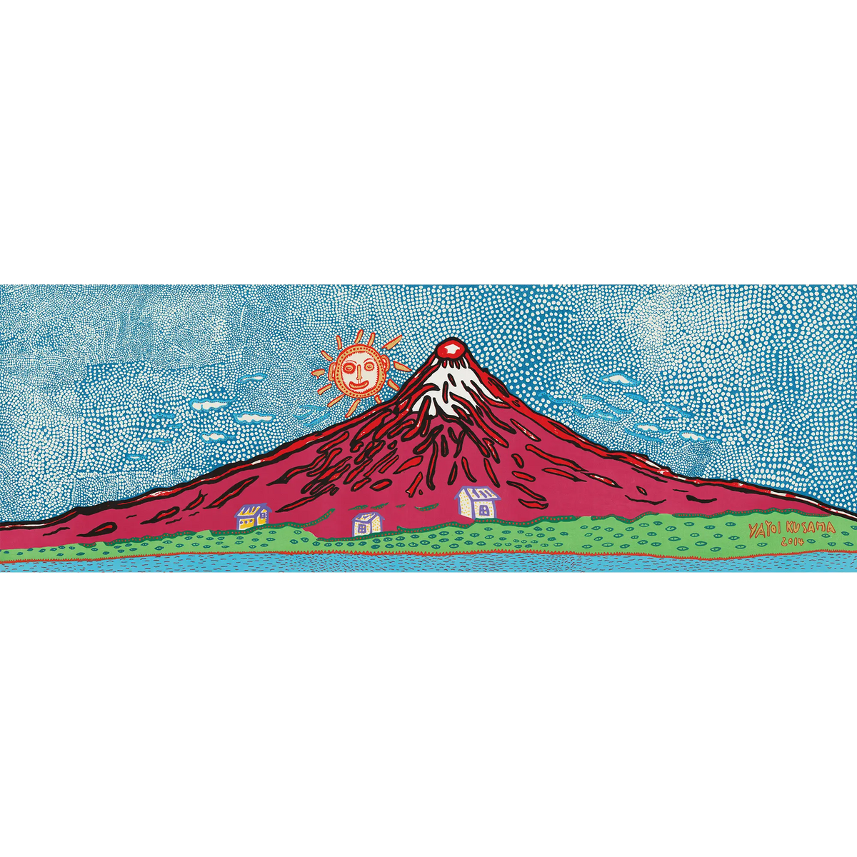 Yayoi Kusama（草間彌生） Yayoi Kusama 