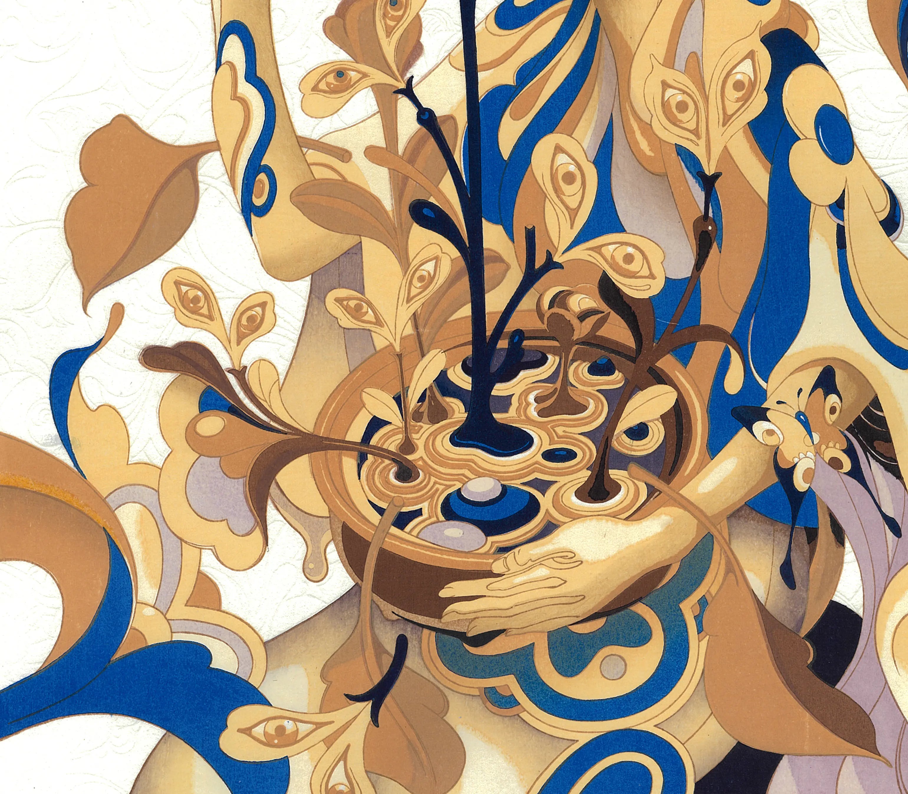 James Jean（ジェームス・ジーン） ジェームス・ジーン「The Editor