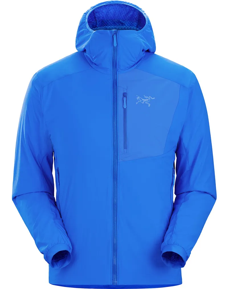 Arcteryx Proton FL Mens Hoody in Fluidity