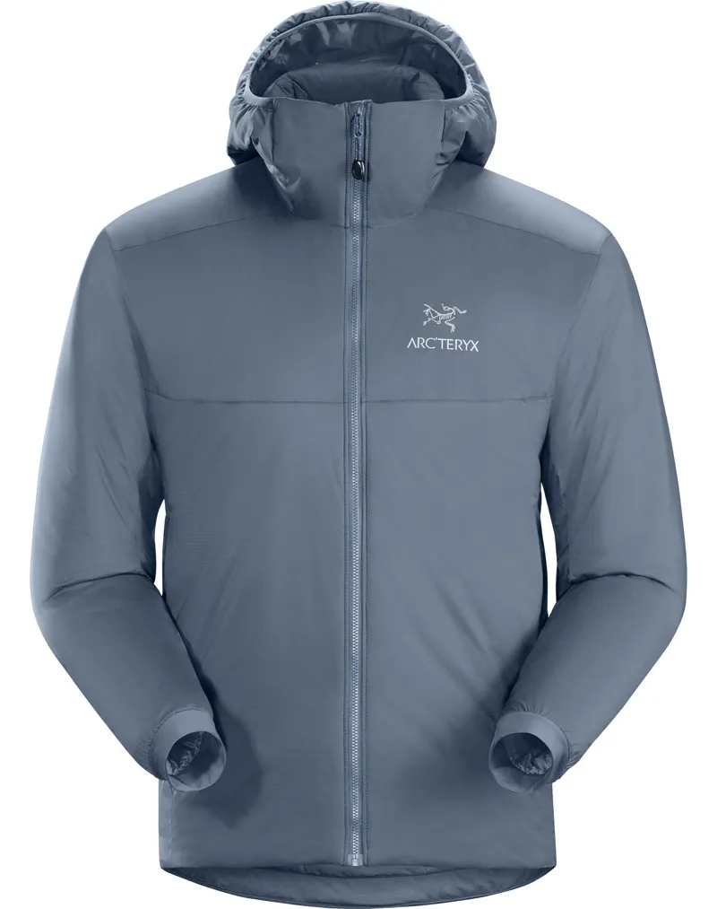 ARCTERYX MENS ATOM AR HOODY NEPTUNE