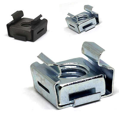 10-32-CAGE-NUT-ZINC-ELECTROPLATE | Advance Components | Advance